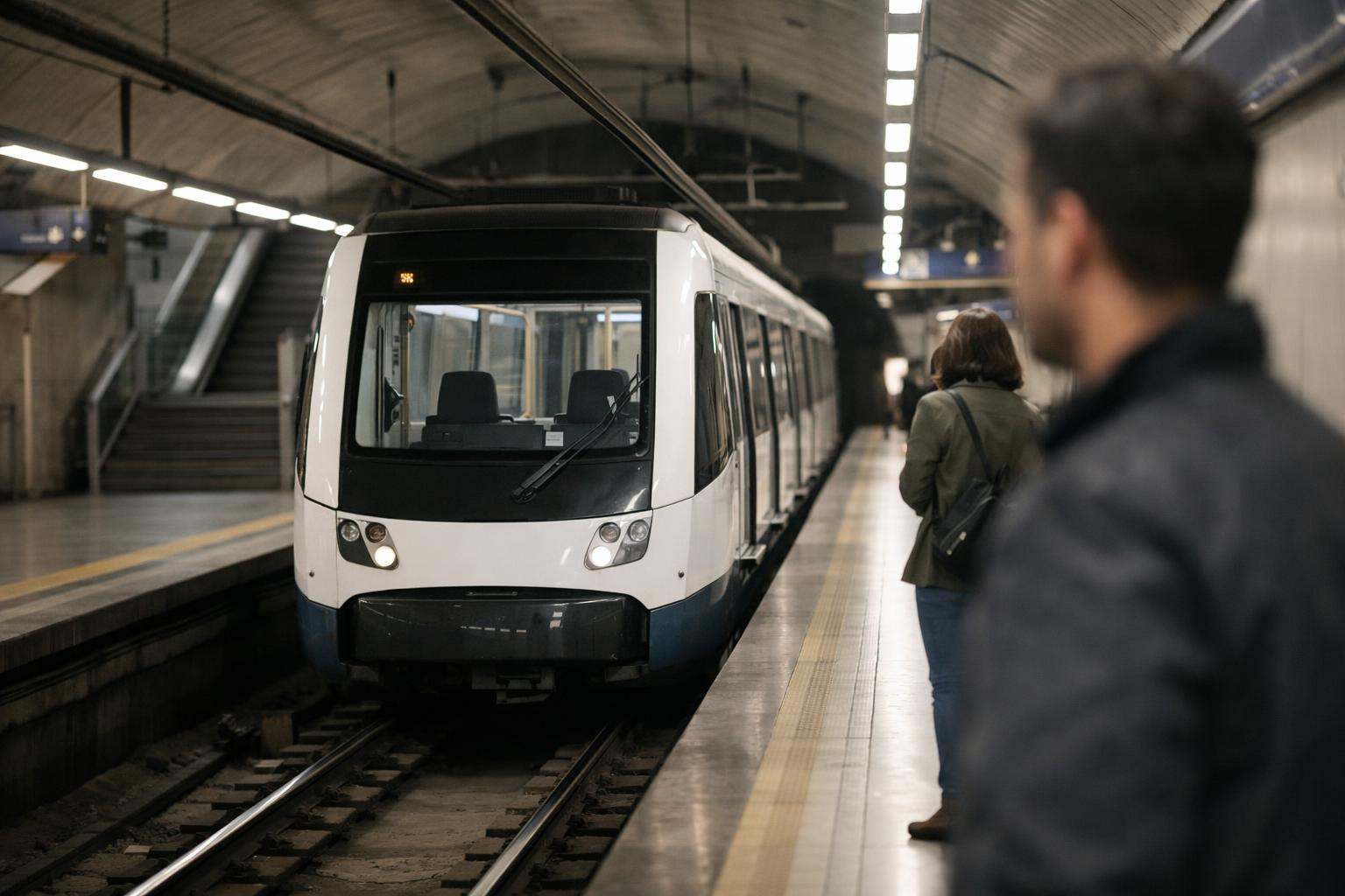 L6 sin conductor: cuándo llega la automatización a Madrid