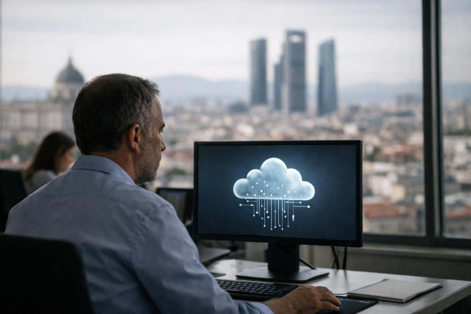 Nube soberana de IA en Madrid: qué cambia para los ciudadanos