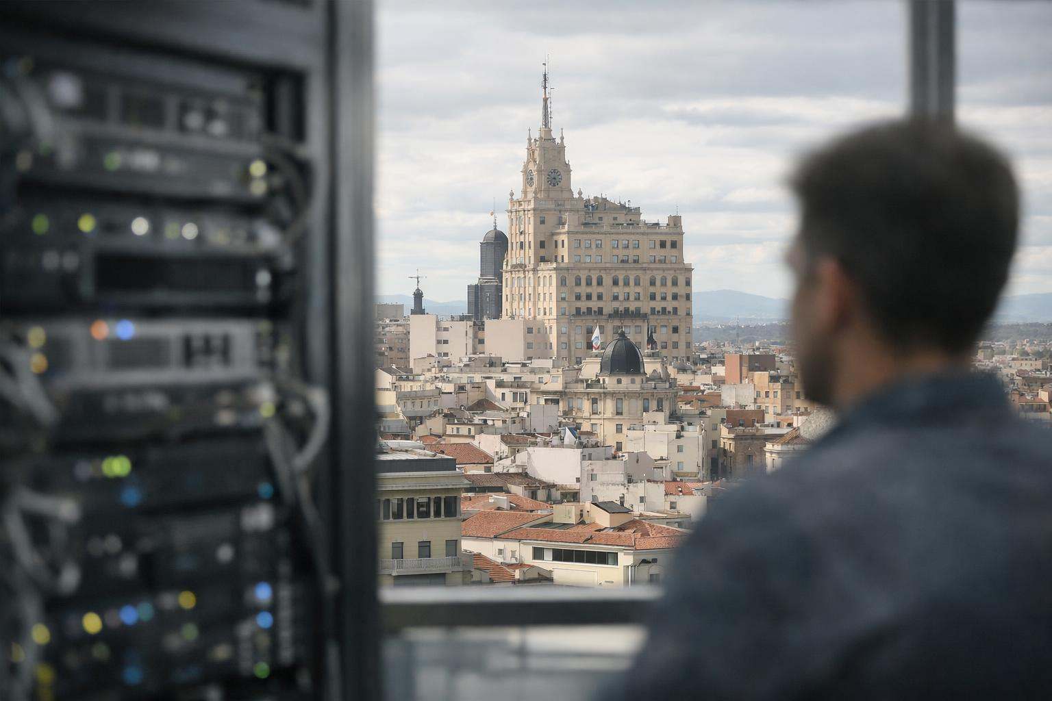 Nube soberana de IA en Madrid: qué cambia para los ciudadanos
