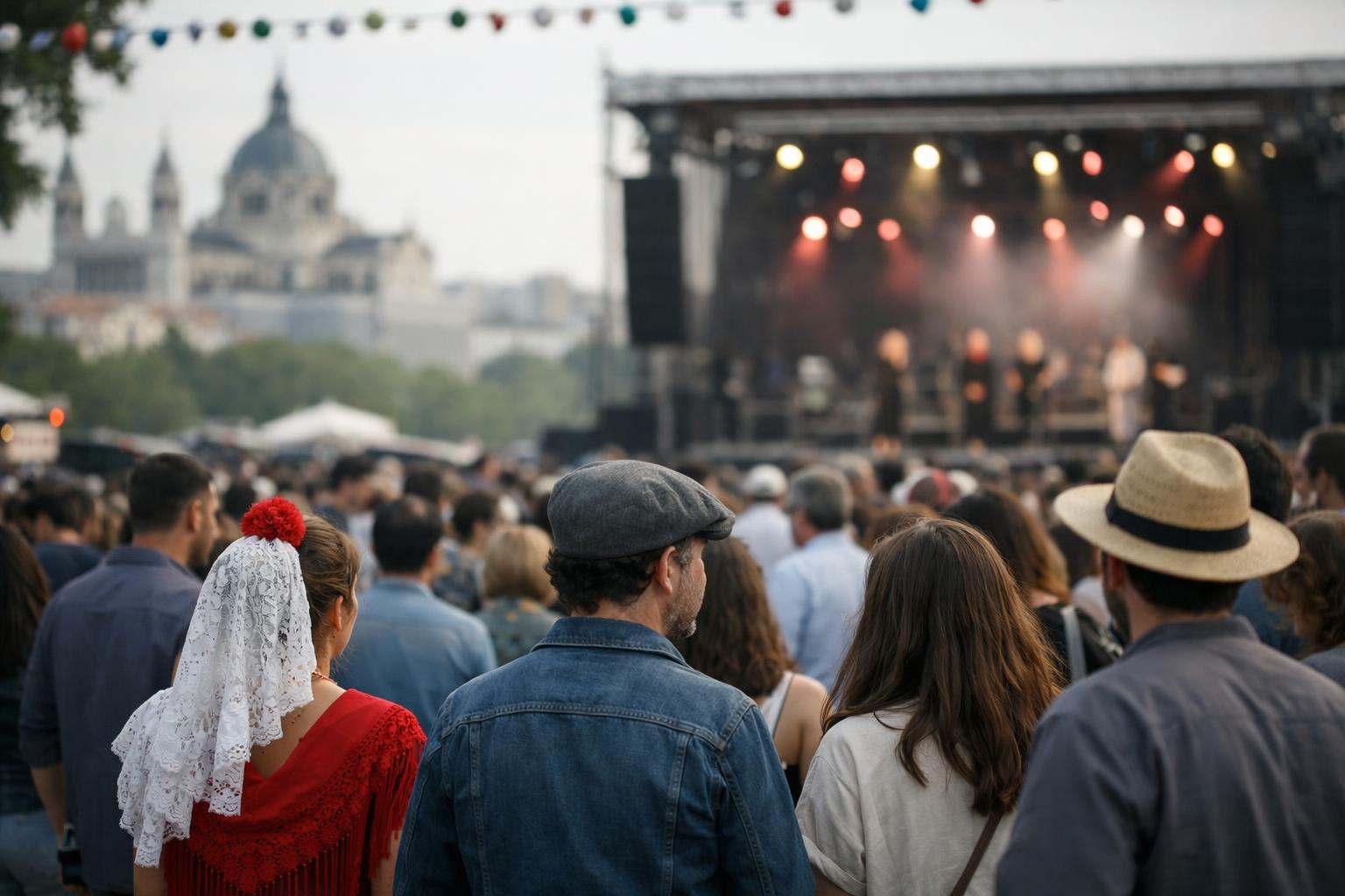 San Isidro 2026: ¿dónde tocan Fangoria y Las Ketchup gratis?