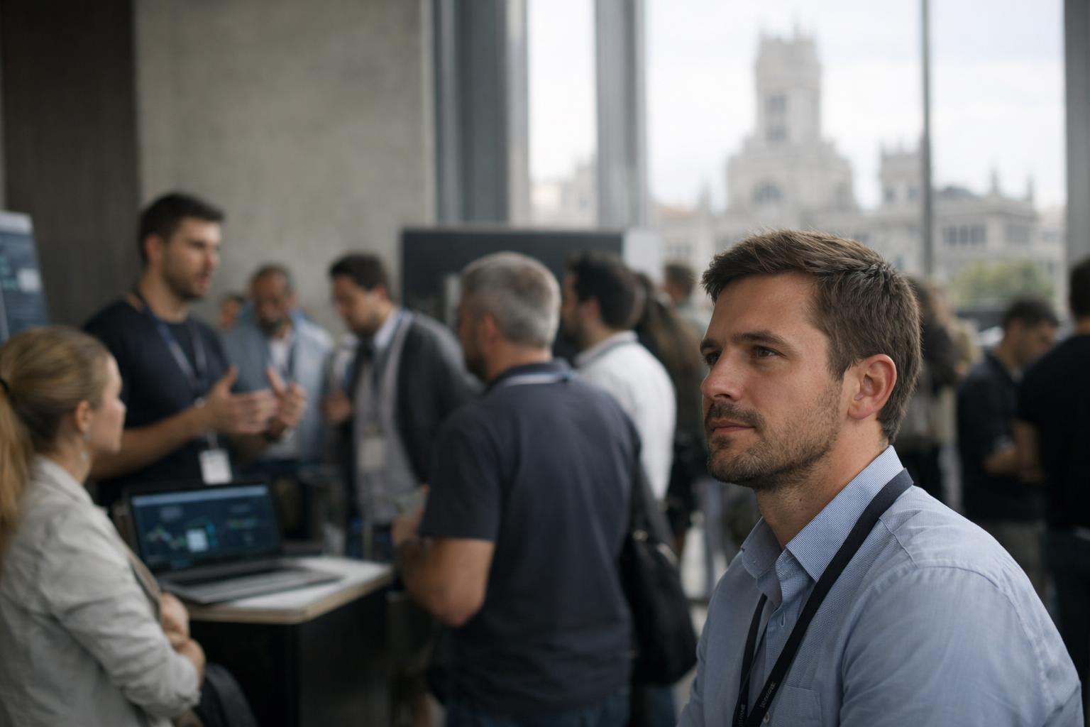 South Summit Madrid 2026: 100 startups y la mitad con IA